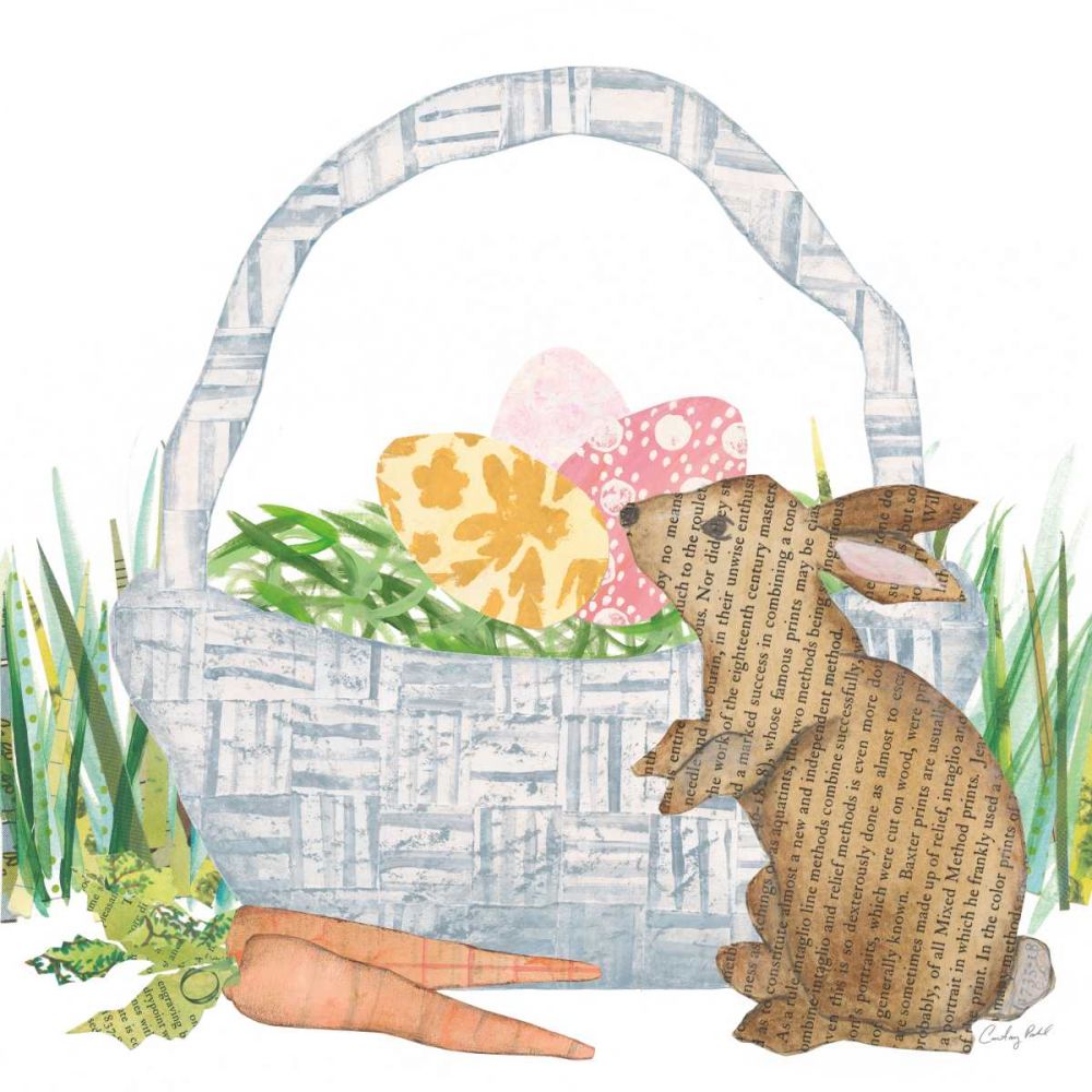 Spring Has Sprung VI art print by Courtney Prahl for $57.95 CAD