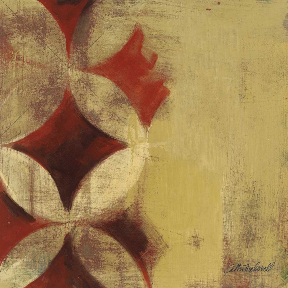 Wedding Ring IX art print by Kathrine Lovell for $57.95 CAD