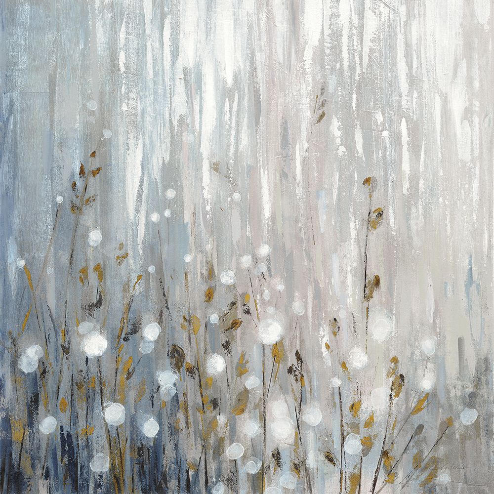 January Branches Neutral art print by Silvia Vassileva for $57.95 CAD