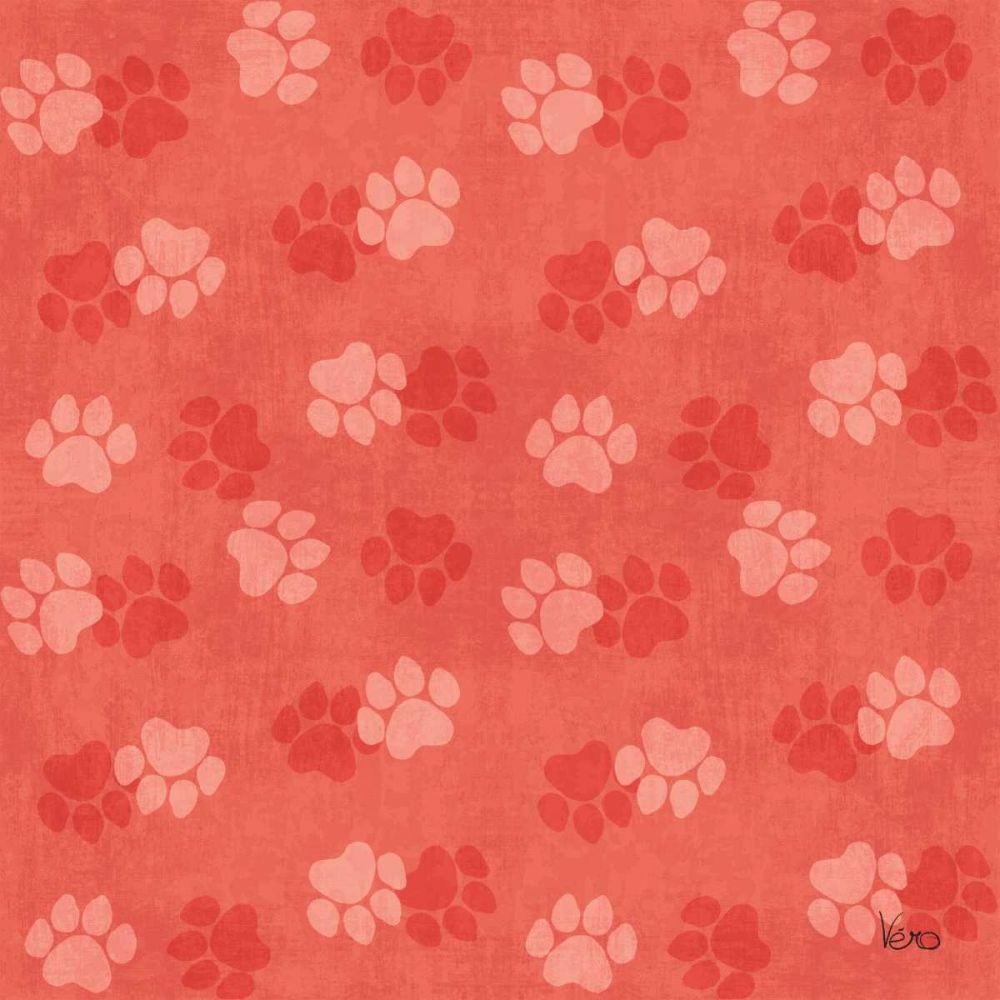 Otomi Cats Step 05B art print by Veronique Charron for $57.95 CAD