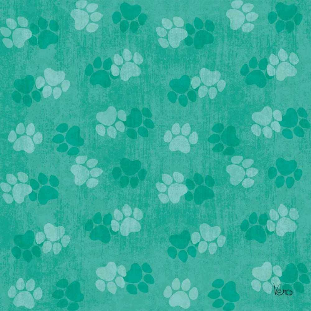 Otomi Cats Step 05D art print by Veronique Charron for $57.95 CAD