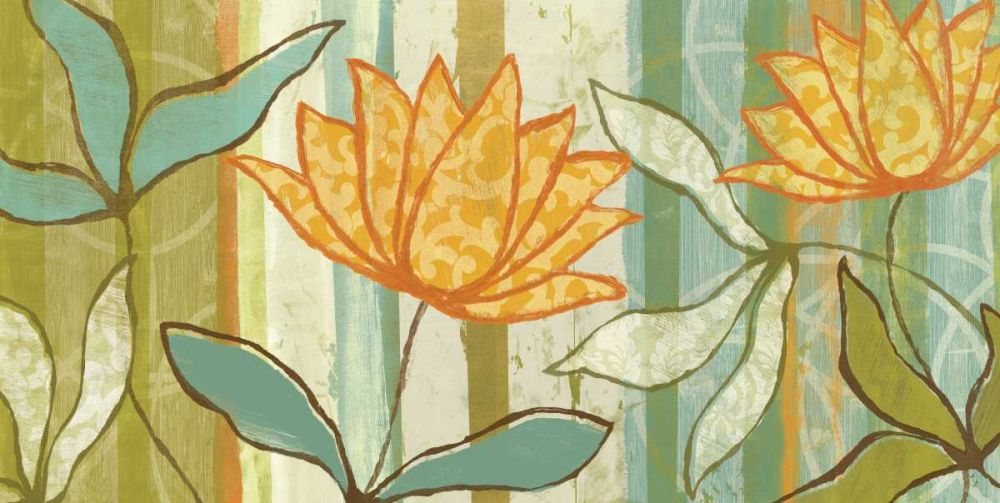 Isabellas Garden art print by Sarah Adams for $57.95 CAD