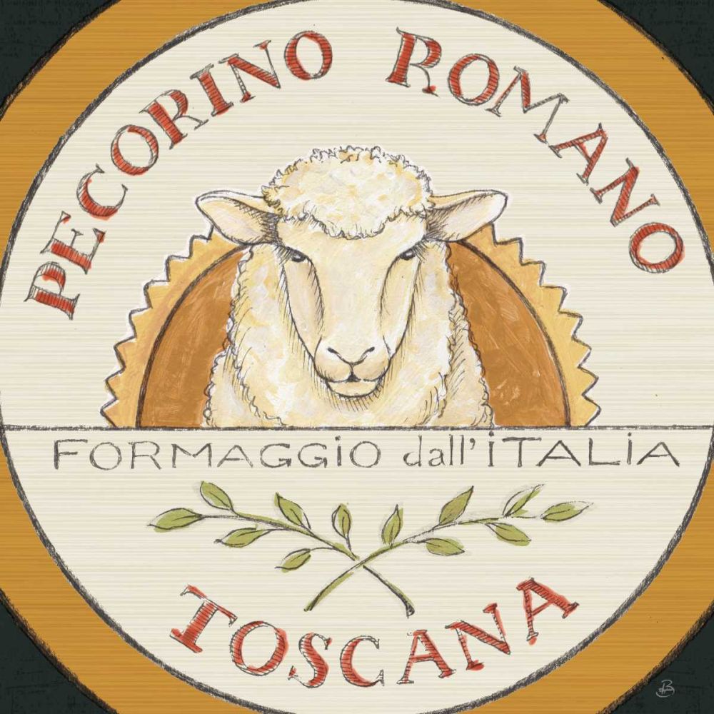 Tuscan Flavor VII art print by Daphne Brissonnet for $57.95 CAD