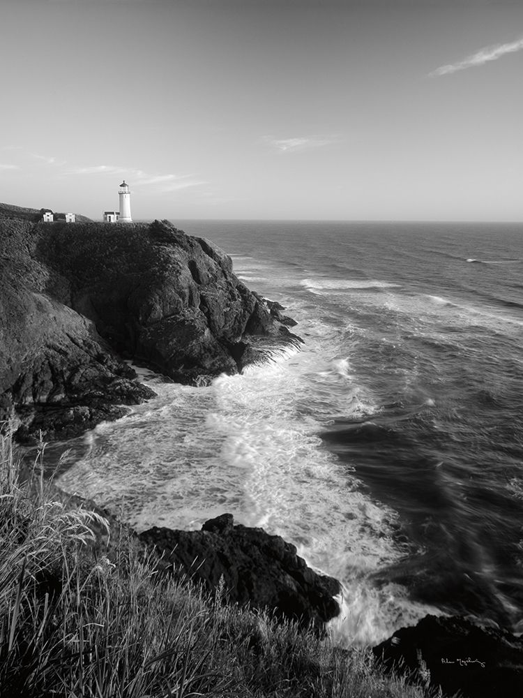North Head BW art print by Alan Majchrowicz for $57.95 CAD