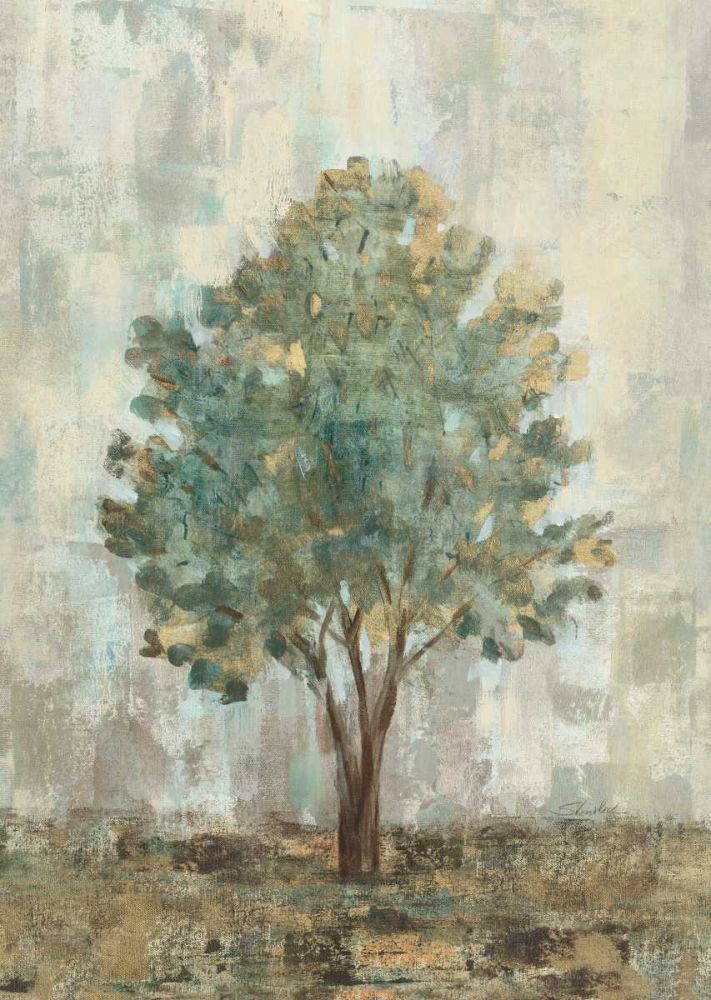 Verdi Trees II art print by Silvia Vassileva for $57.95 CAD