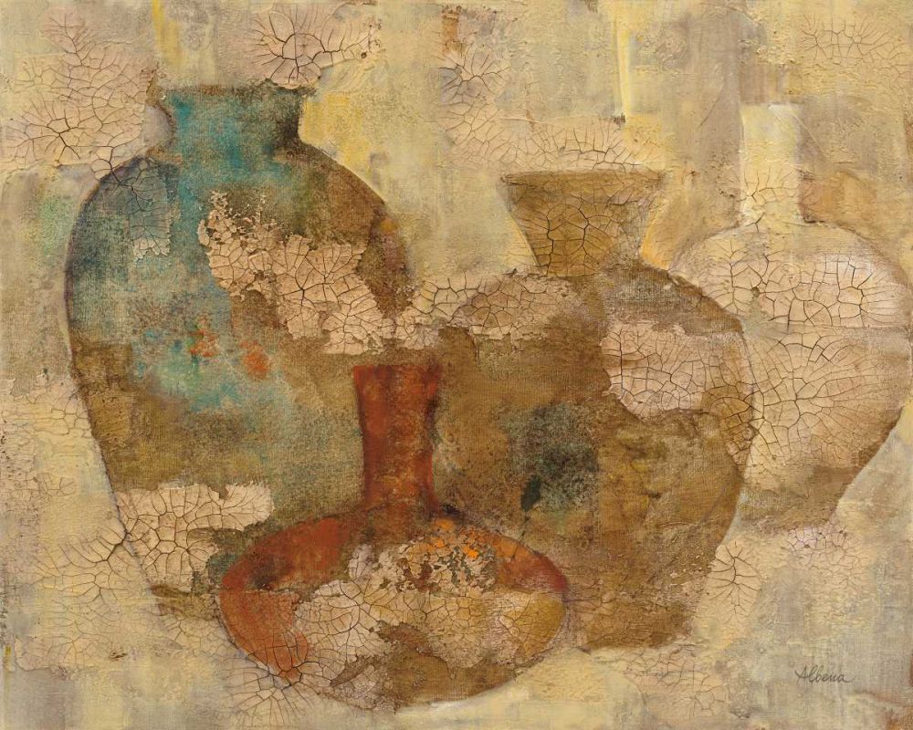 Still Life Quartet art print by Albena Hristova for $57.95 CAD