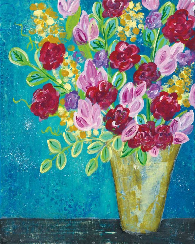 Bright Summer art print by Courtney Prahl for $57.95 CAD