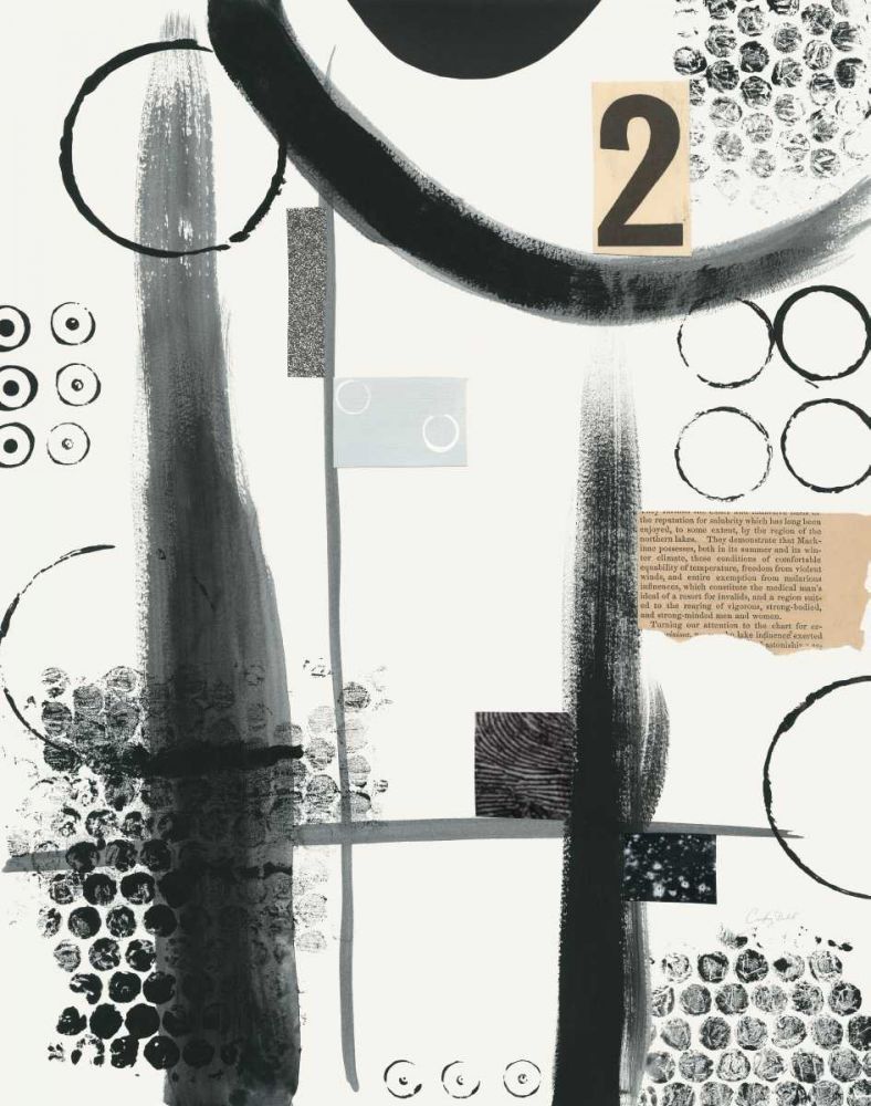 Two art print by Courtney Prahl for $57.95 CAD