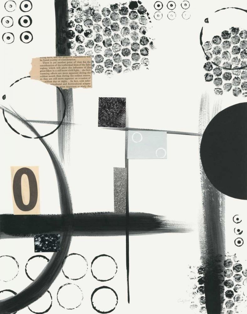 Zero art print by Courtney Prahl for $57.95 CAD