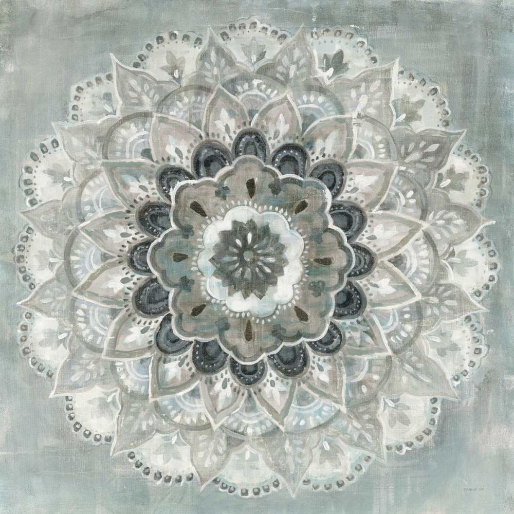 Sunburst Neutral art print by Danhui Nai for $57.95 CAD