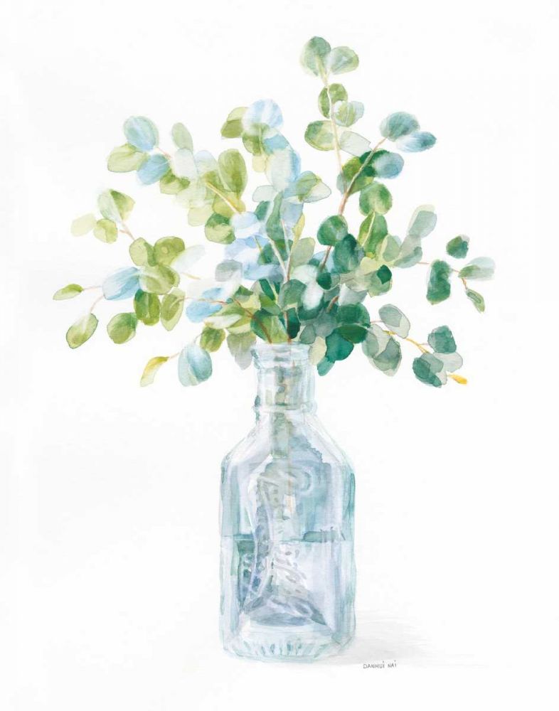 Beach Flowers IV art print by Danhui Nai for $57.95 CAD