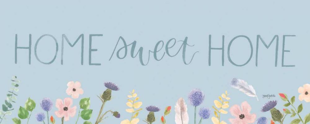 Spring Sentiments IV art print by Jenaya Jackson for $57.95 CAD