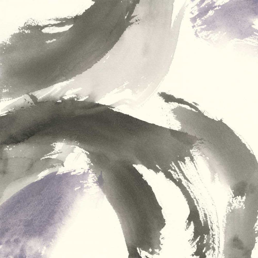 Amethyst Gesture II art print by Chris Paschke for $57.95 CAD