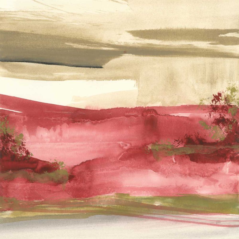Red Rock II art print by Chris Paschke for $57.95 CAD