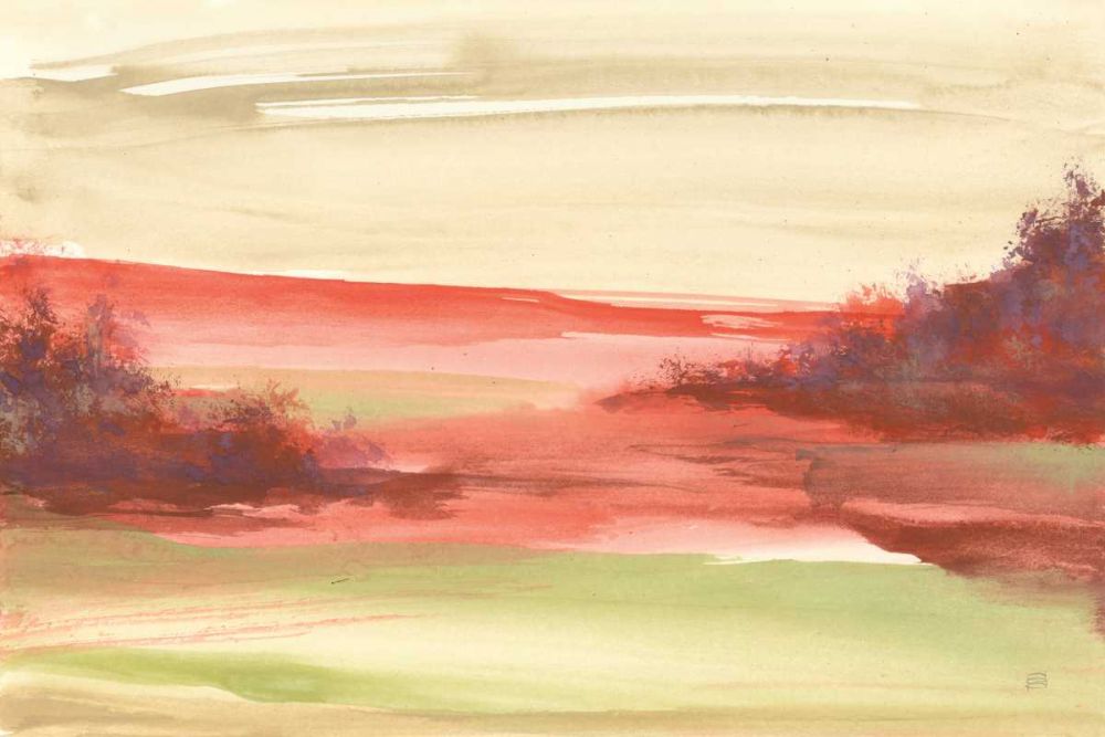 Red Rock IV art print by Chris Paschke for $57.95 CAD