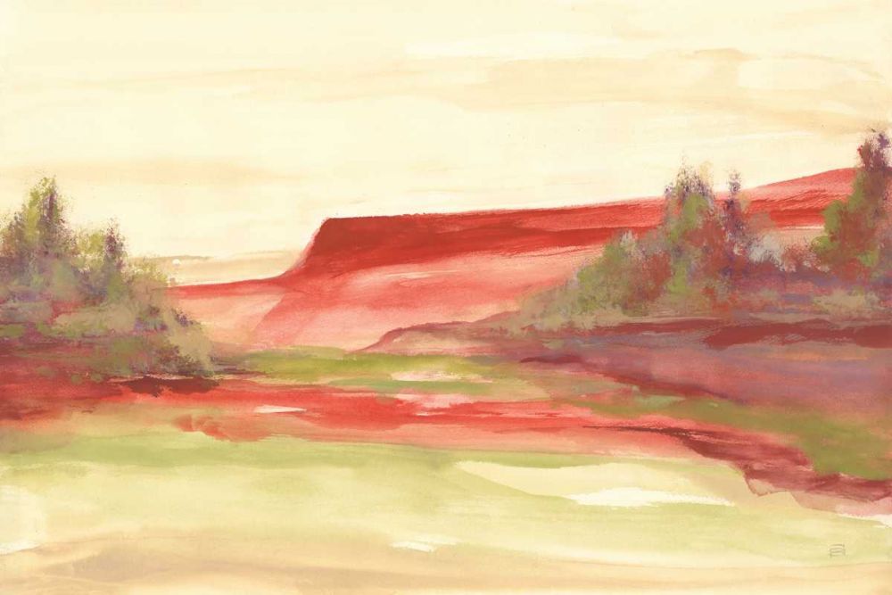 Red Rock V art print by Chris Paschke for $57.95 CAD