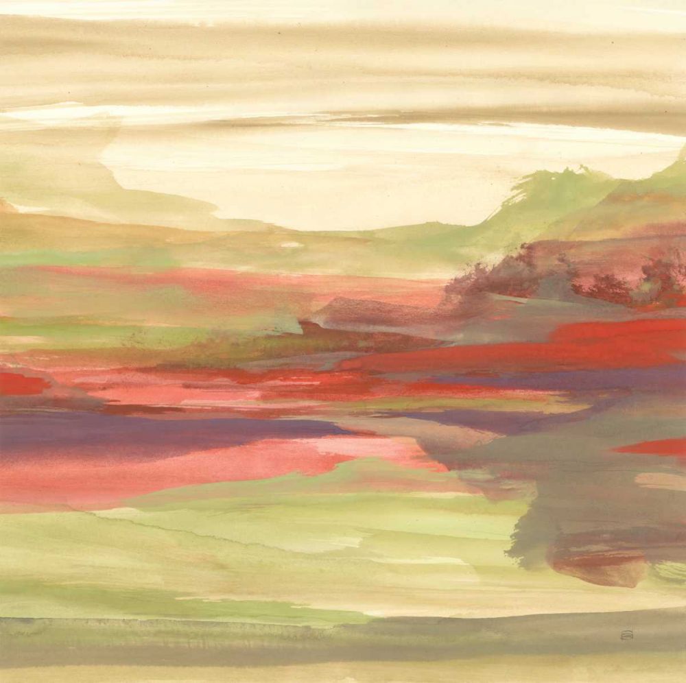 Distant Fields art print by Chris Paschke for $57.95 CAD