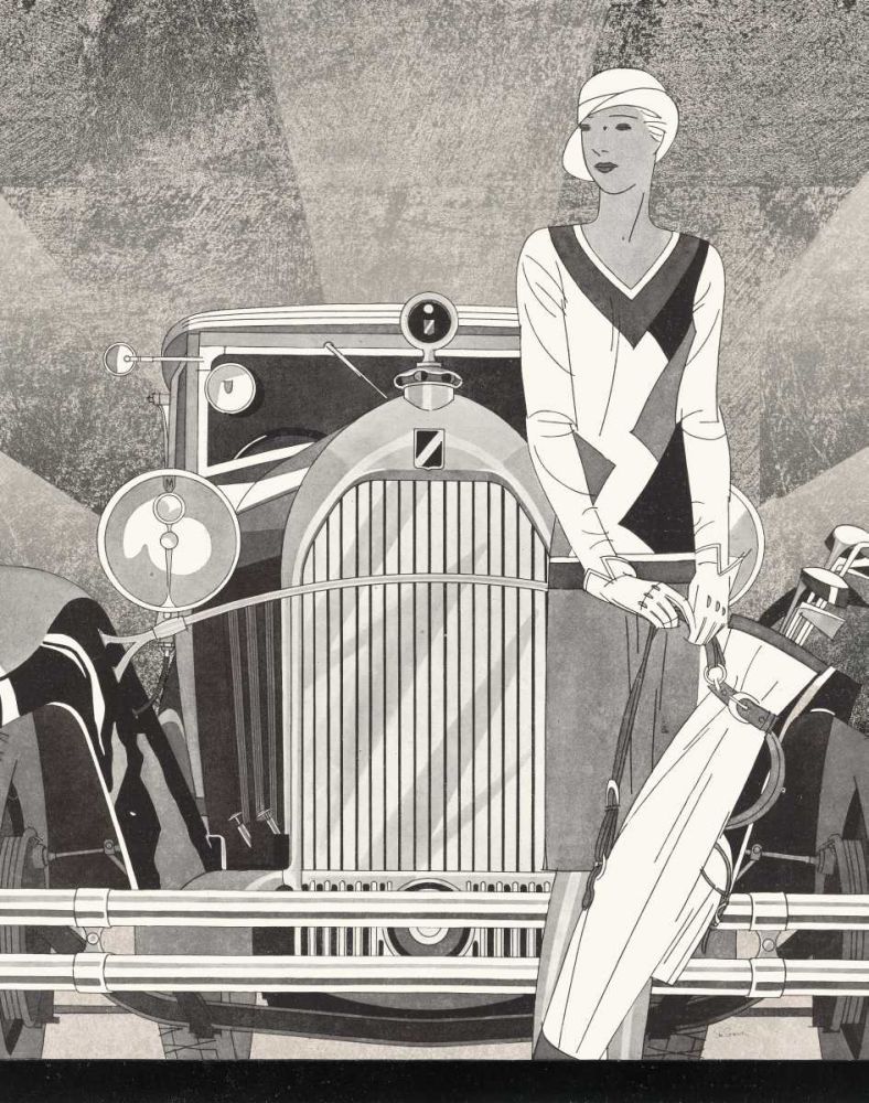 Road Tour II No Words art print by Sue Schlabach for $57.95 CAD