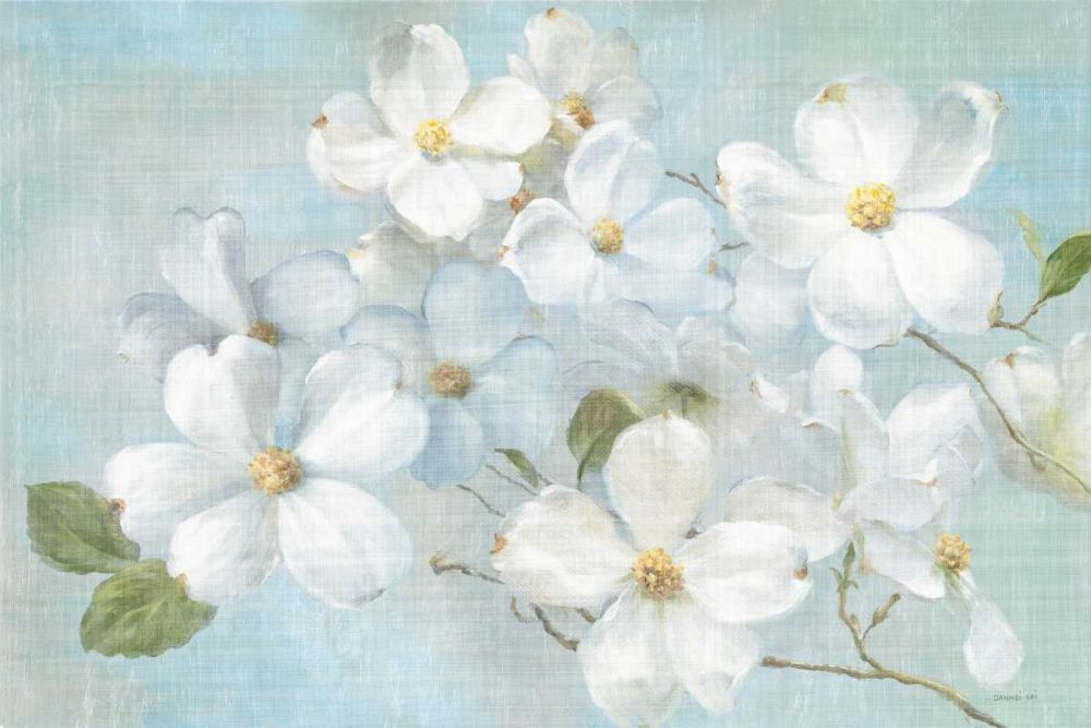 Indiness Blossoms Light art print by Danhui Nai for $57.95 CAD