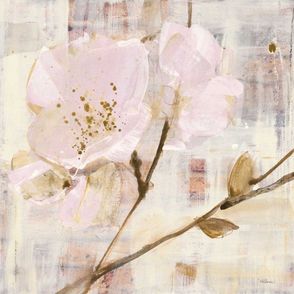 Elegance I Pink art print by Albena Hristova for $57.95 CAD