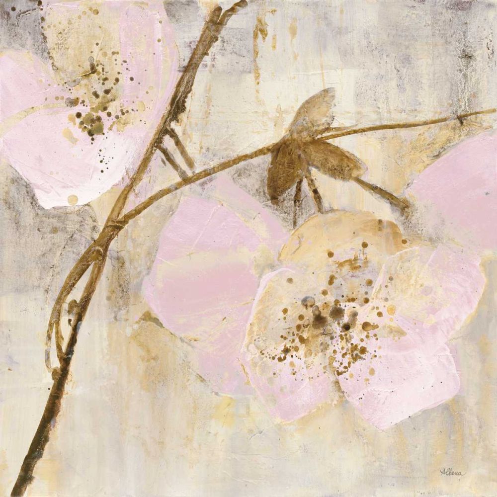 Elegance II Pink art print by Albena Hristova for $57.95 CAD