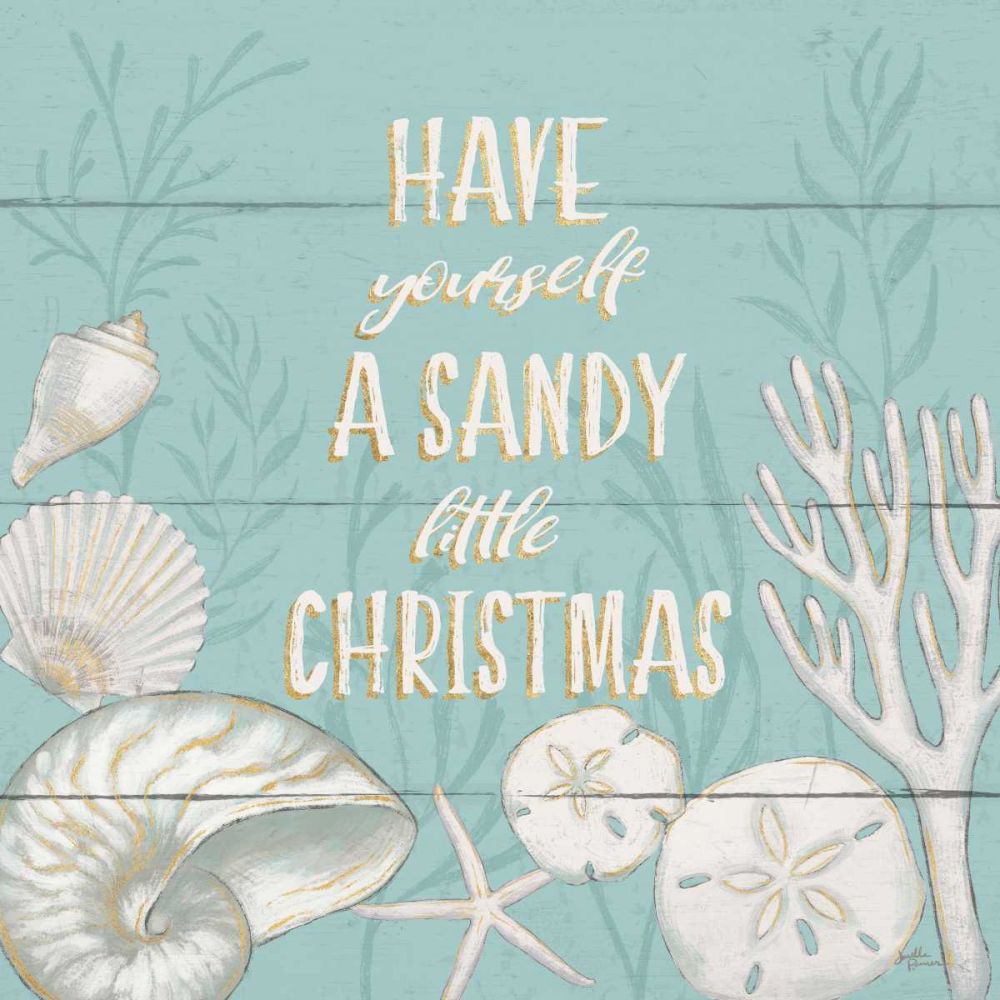 Tranquil Morning III Christmas art print by Janelle Penner for $57.95 CAD