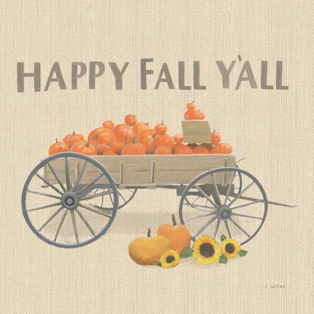 Heartland Harvest Moments IV Happy Fall art print by James Wiens for $57.95 CAD