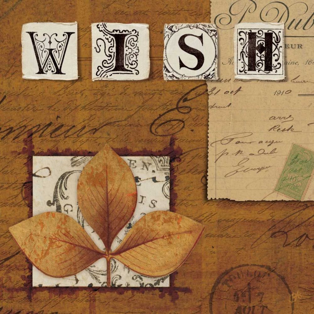 Natures Journal - Wish art print by Wild Apple Portfolio for $57.95 CAD