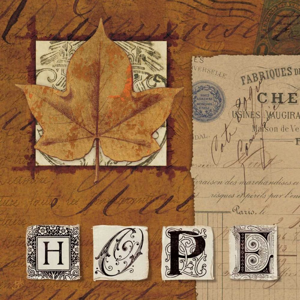 Natures Journal - Hope art print by Wild Apple Portfolio for $57.95 CAD