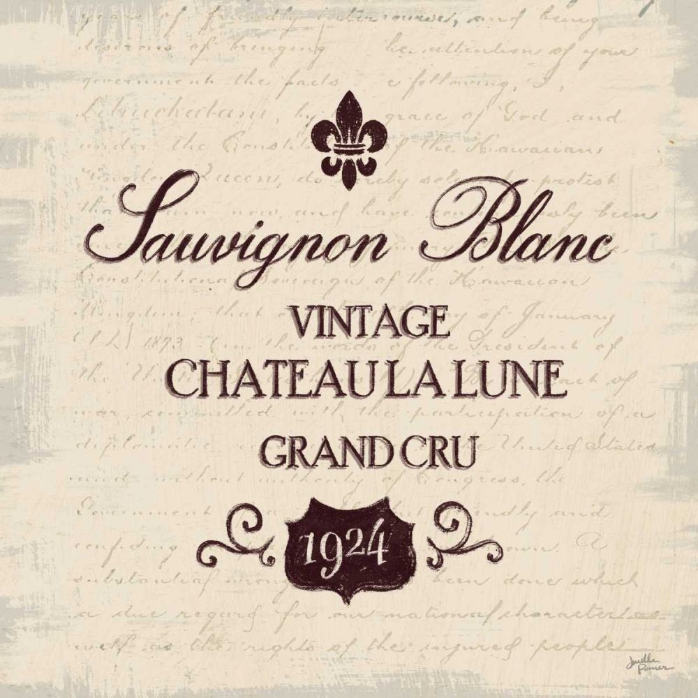 Wine Tasting VI art print by Janelle Penner for $57.95 CAD
