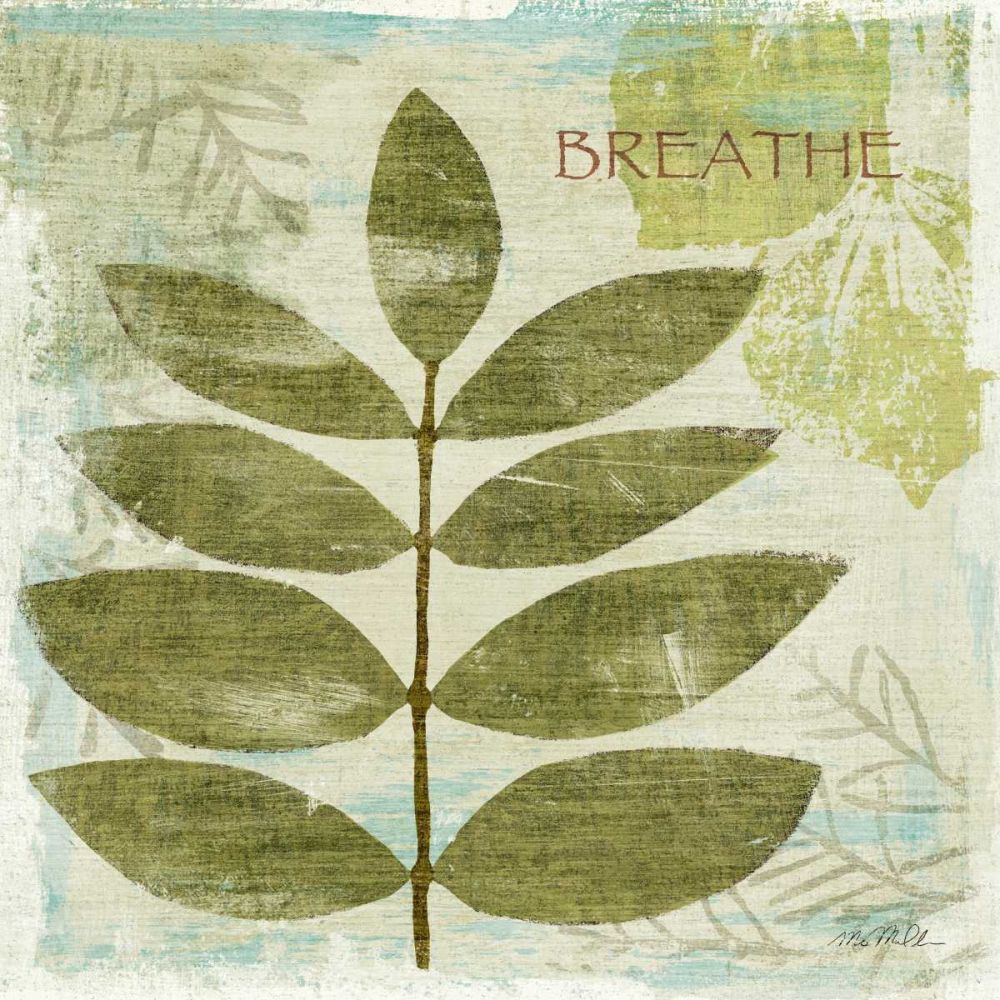 Woodland Thoughts IV art print by Michael Mullan for $57.95 CAD