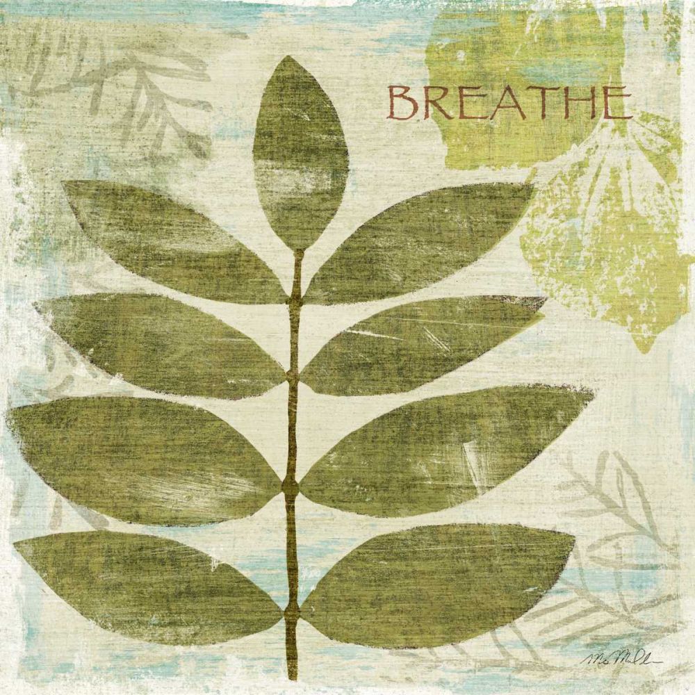 Woodland Thoughts IV art print by Michael Mullan for $57.95 CAD