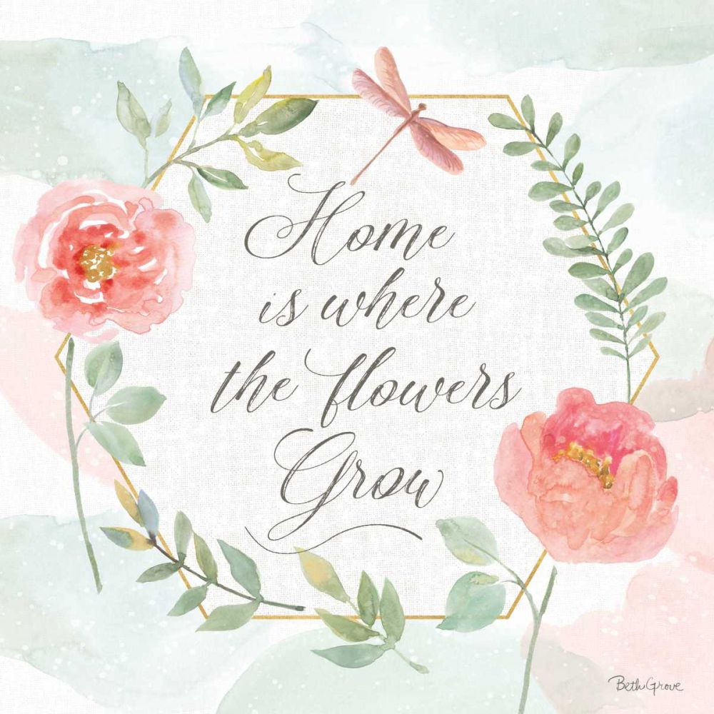 Watercolorful VI art print by Beth Grove for $57.95 CAD