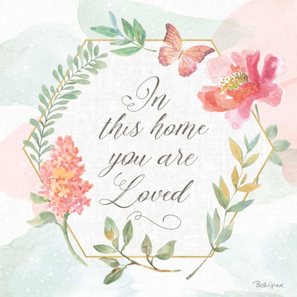 Watercolorful VII art print by Beth Grove for $57.95 CAD