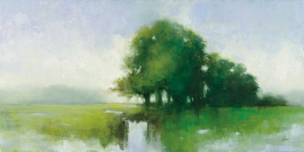 River Romance art print by Julia Purinton for $57.95 CAD