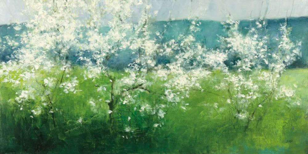 Mountain Spring art print by Julia Purinton for $57.95 CAD