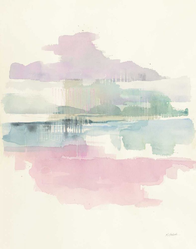 Lifting Fog art print by Mike Schick for $57.95 CAD