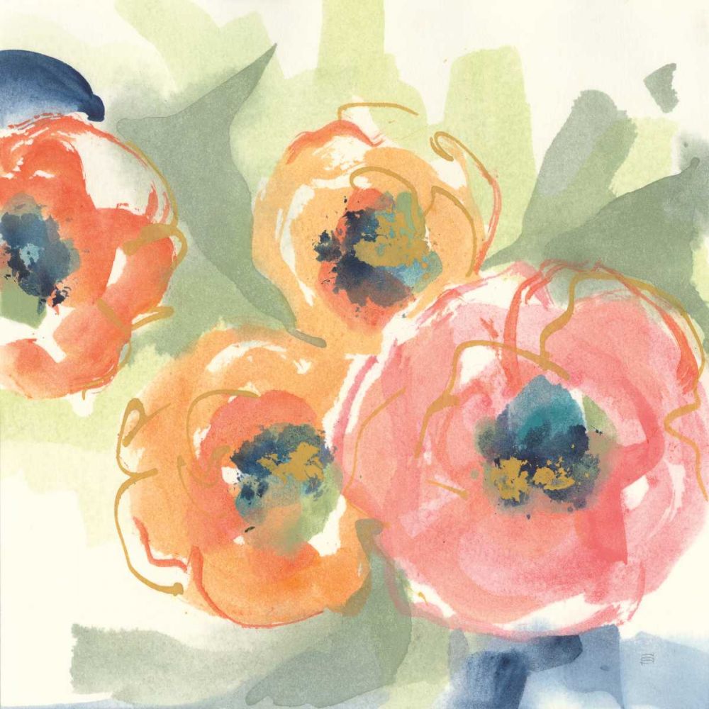 Buttercup I art print by Chris Paschke for $57.95 CAD
