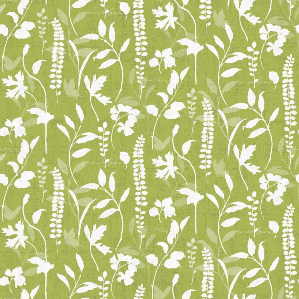 Blue and Green Garden Step 03B art print by Lisa Audit for $57.95 CAD