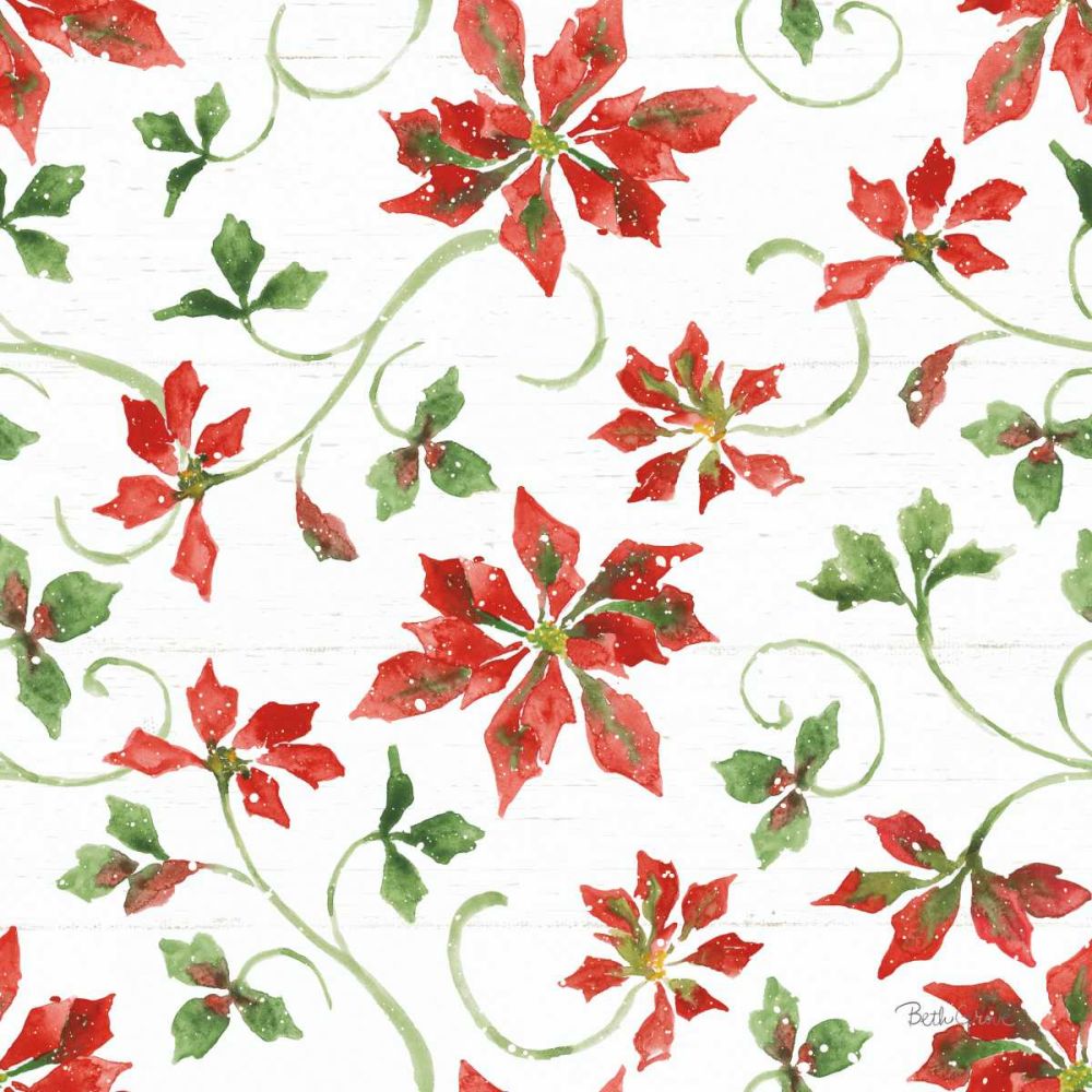 Farmhouse Holidays Step 04 art print by Beth Grove for $57.95 CAD