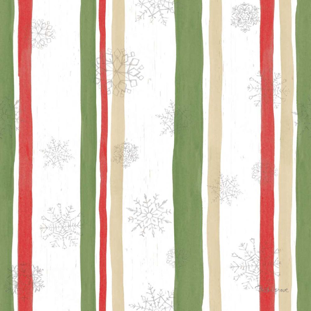 Farmhouse Holidays Step 07 art print by Beth Grove for $57.95 CAD