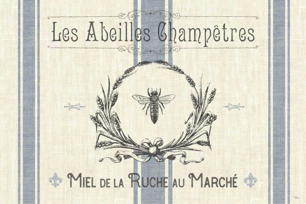 French Farmhouse I art print by Pela Studio for $57.95 CAD