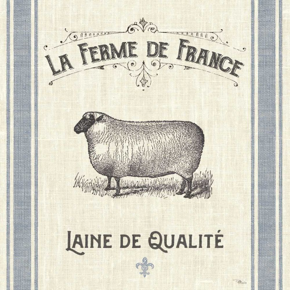 French Farmhouse V art print by Pela Studio for $57.95 CAD