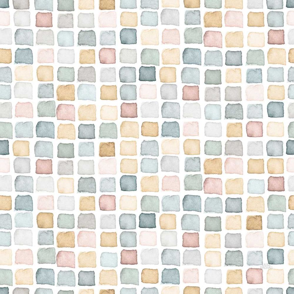 World Traveler Pattern IV art print by Laura Marshall for $57.95 CAD