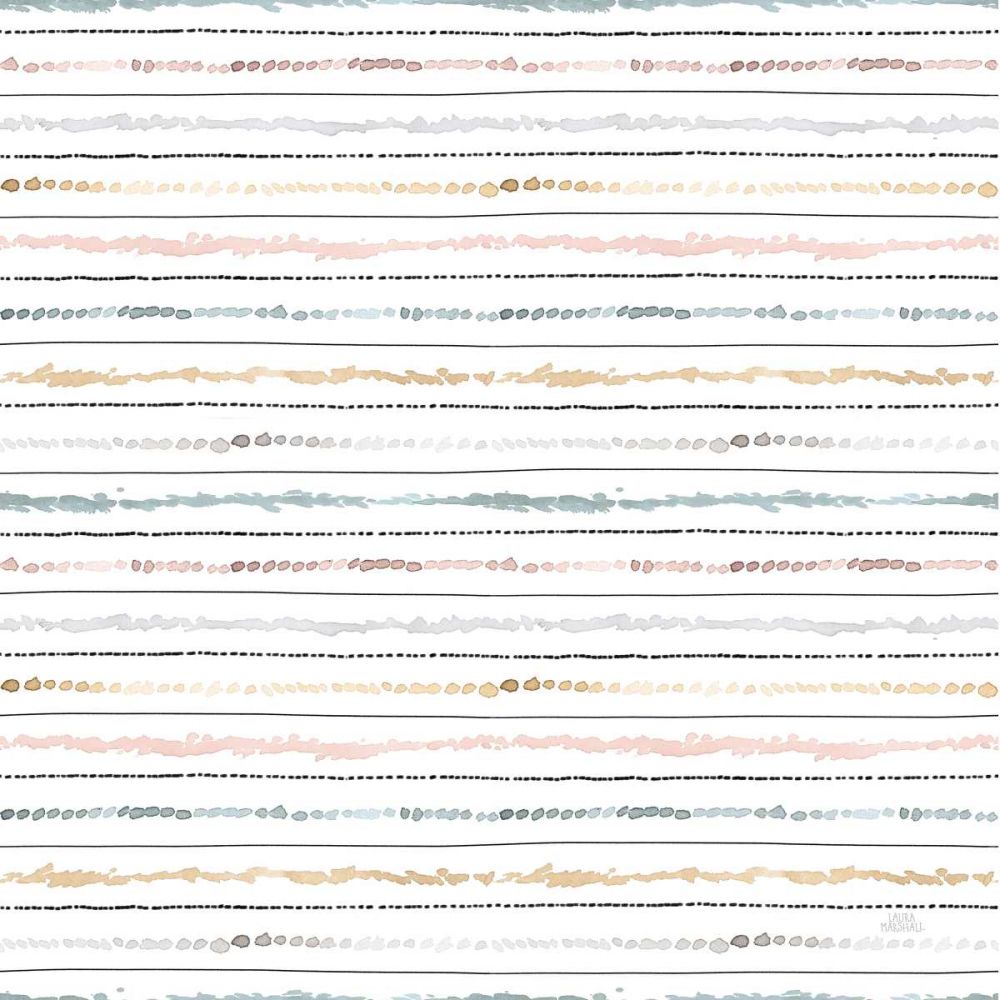 World Traveler Pattern XII art print by Laura Marshall for $57.95 CAD