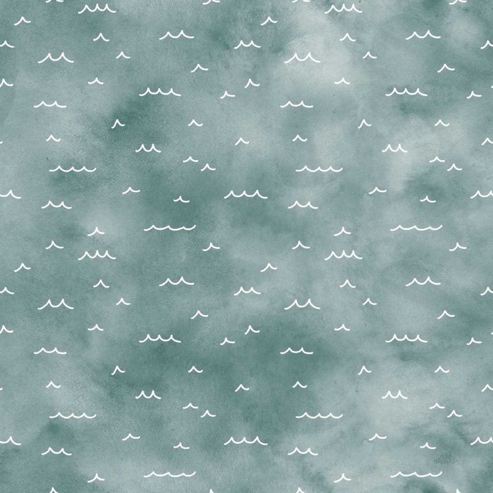 World Traveler Pattern XIVA art print by Laura Marshall for $57.95 CAD
