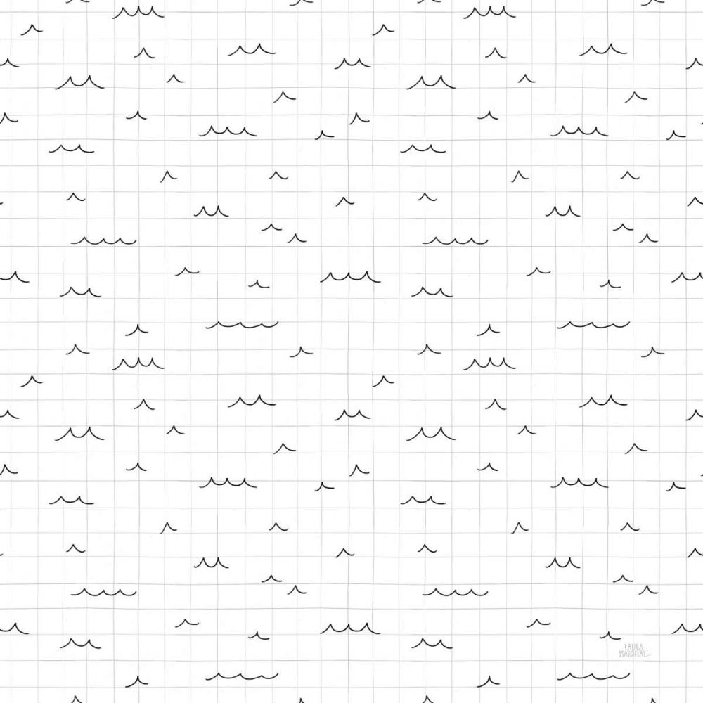 World Traveler Pattern XIVB art print by Laura Marshall for $57.95 CAD