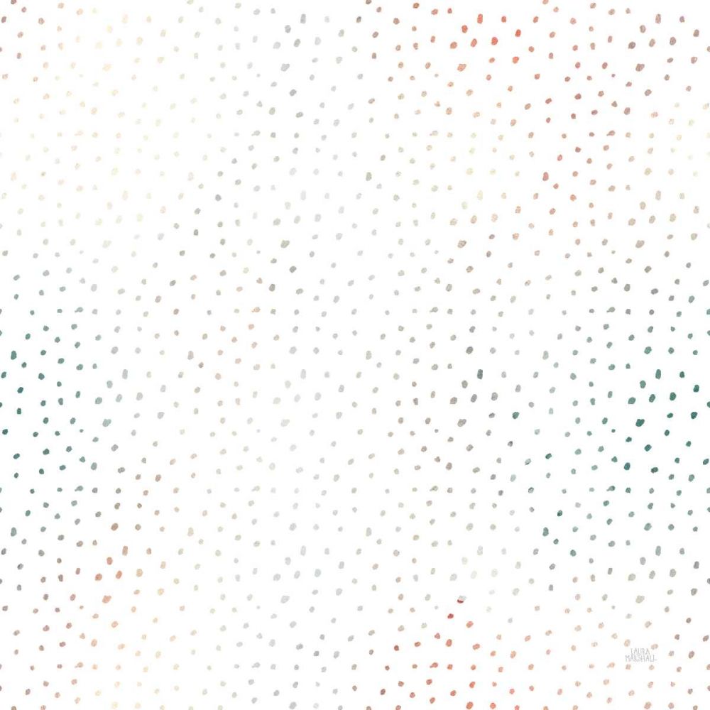 World Traveler Pattern XVIIB art print by Laura Marshall for $57.95 CAD