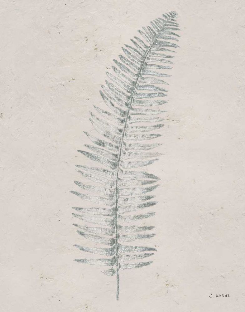 Soft Summer Sketches I art print by James Wiens for $57.95 CAD