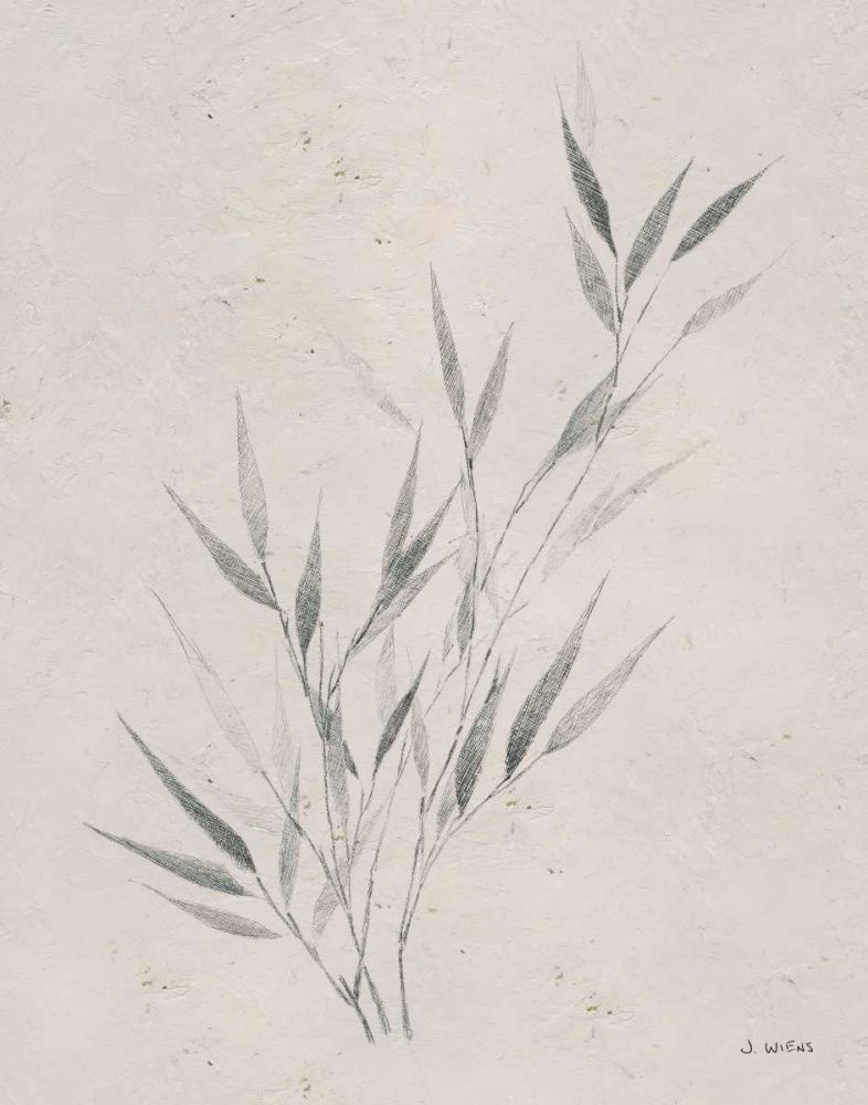 Soft Summer Sketches III art print by James Wiens for $57.95 CAD